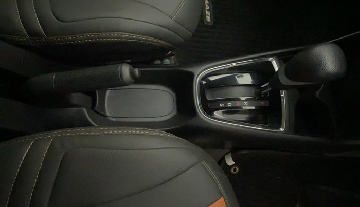 2023 Honda Amaze 1.2L I-VTEC VX CVT, Petrol, Automatic, 4,011 km, Gear Lever