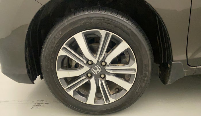 2023 Honda Amaze 1.2L I-VTEC VX CVT, Petrol, Automatic, 4,011 km, Left Front Wheel