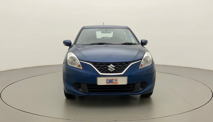 2015 Maruti Baleno DELTA PETROL 1.2, Petrol, Manual, 70,087 km, Front