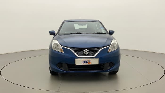 2015 Maruti Baleno DELTA PETROL 1.2, Petrol, Manual, 70,087 km, Front