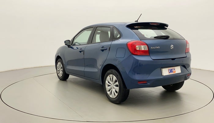 2015 Maruti Baleno DELTA PETROL 1.2, Petrol, Manual, 70,087 km, Left Back Diagonal