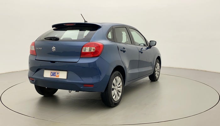 2015 Maruti Baleno DELTA PETROL 1.2, Petrol, Manual, 70,087 km, Right Back Diagonal