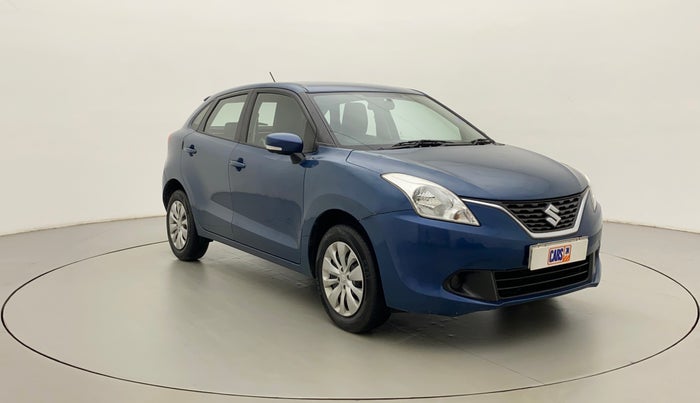 2015 Maruti Baleno DELTA PETROL 1.2, Petrol, Manual, 70,087 km, Right Front Diagonal