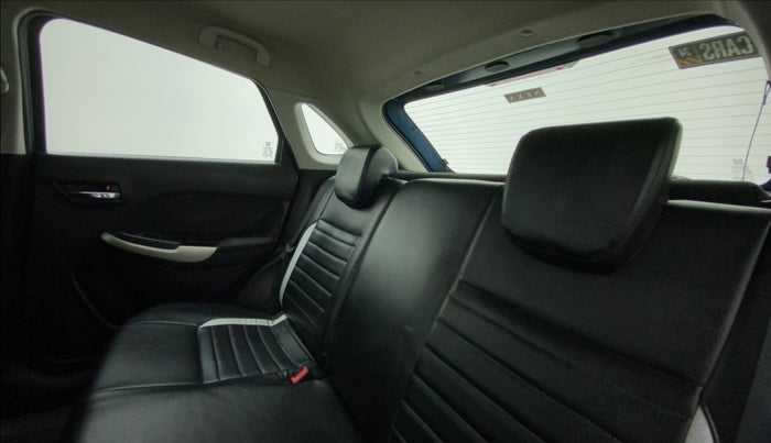 2015 Maruti Baleno DELTA PETROL 1.2, Petrol, Manual, 70,087 km, Right Side Rear Door Cabin