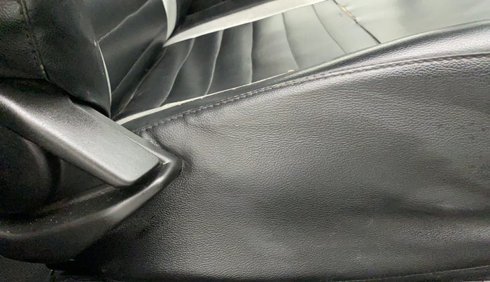 2015 Maruti Baleno DELTA PETROL 1.2, Petrol, Manual, 70,087 km, Driver Side Adjustment Panel