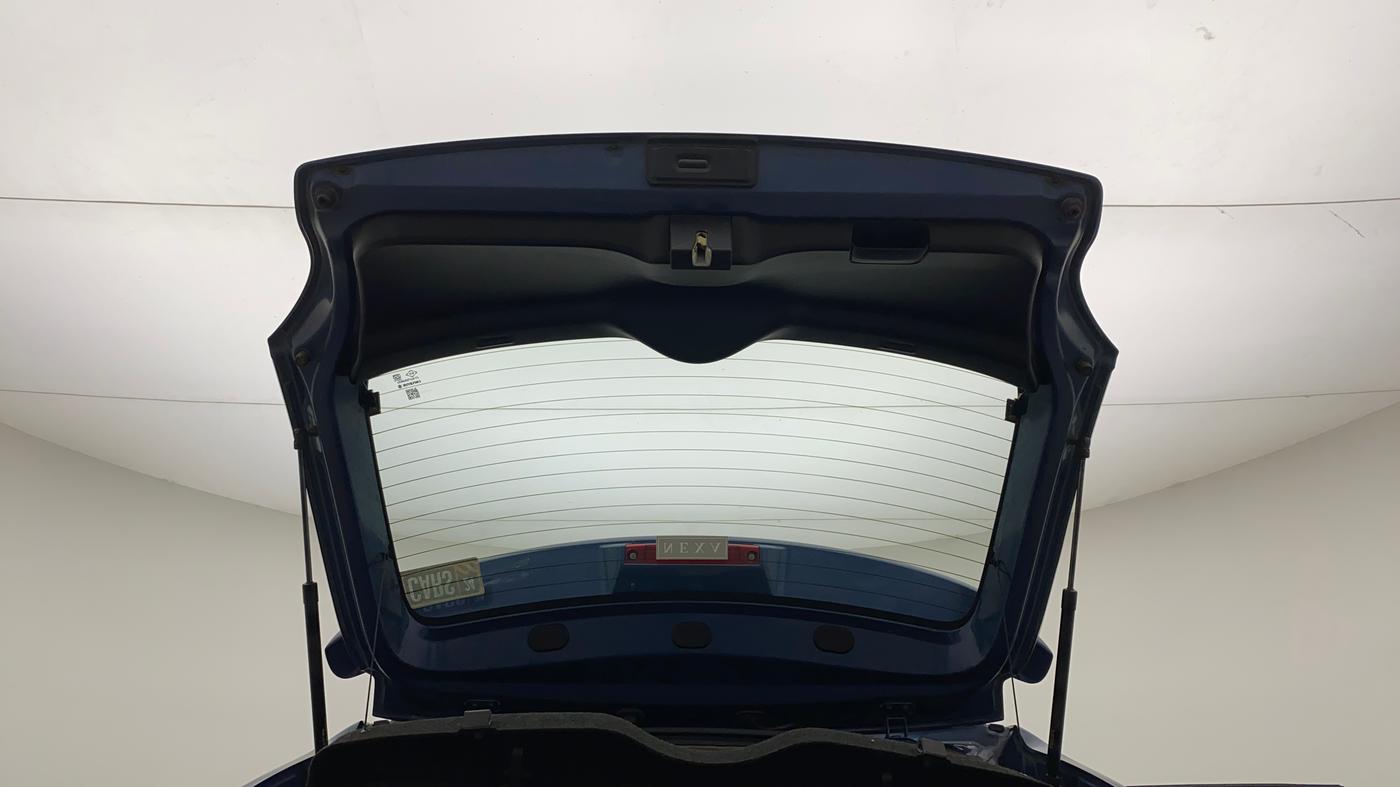 2015 Maruti Baleno DELTA PETROL 1.2, Petrol, Manual, 70,087 km, Boot Door Open
