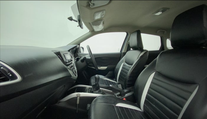 2015 Maruti Baleno DELTA PETROL 1.2, Petrol, Manual, 70,087 km, Right Side Front Door Cabin