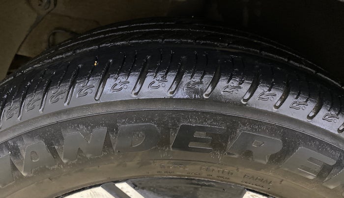 2024 KIA SONET GTX Plus 1.5 Diesel AT Dual Tone, Diesel, Automatic, 15,868 km, Right Rear Tyre Tread