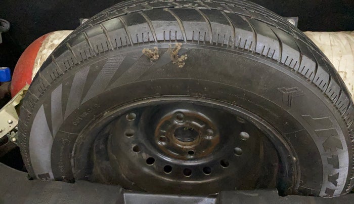 2017 Maruti Wagon R 1.0 VXI, CNG, Manual, 79,188 km, Spare Tyre