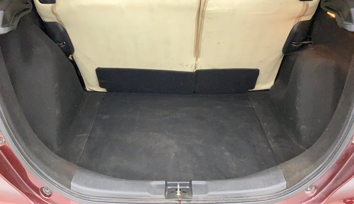 2016 Honda Jazz 1.2L I-VTEC VX, Petrol, Manual, 61,625 km, Boot Inside