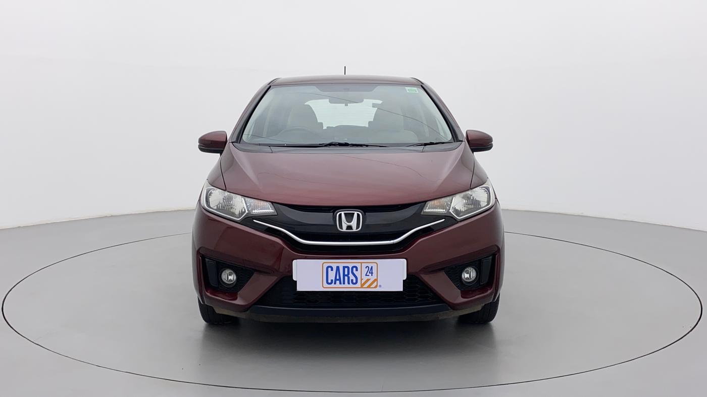 2016 Honda Jazz 1.2L I-VTEC VX, Petrol, Manual, 61,625 km, Front