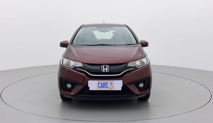 2016 Honda Jazz 1.2L I-VTEC VX, Petrol, Manual, 61,625 km, Front