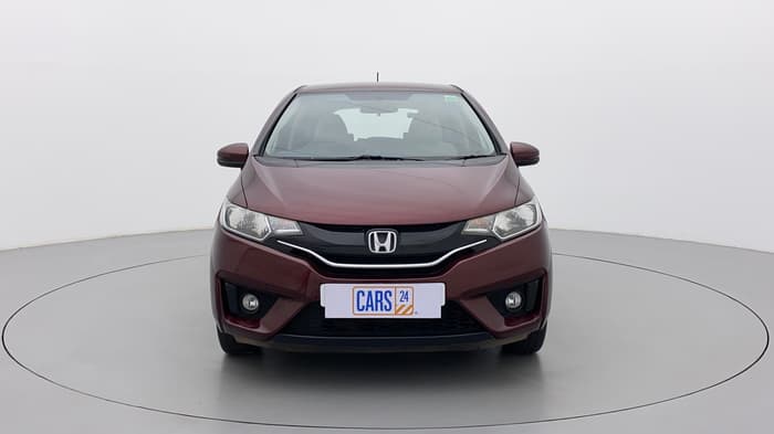 2016 Honda Jazz 1.2L I-VTEC VX, Petrol, Manual, 61,625 km, Front