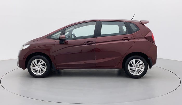 2016 Honda Jazz 1.2L I-VTEC VX, Petrol, Manual, 61,625 km, Left Side