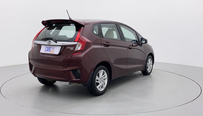 2016 Honda Jazz 1.2L I-VTEC VX, Petrol, Manual, 61,625 km, Right Back Diagonal