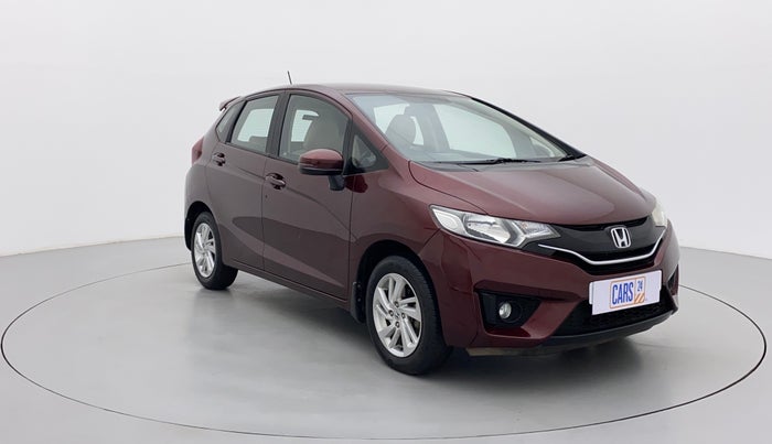 2016 Honda Jazz 1.2L I-VTEC VX, Petrol, Manual, 61,625 km, Right Front Diagonal