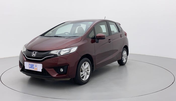 2016 Honda Jazz 1.2L I-VTEC VX, Petrol, Manual, 61,625 km, Left Front Diagonal
