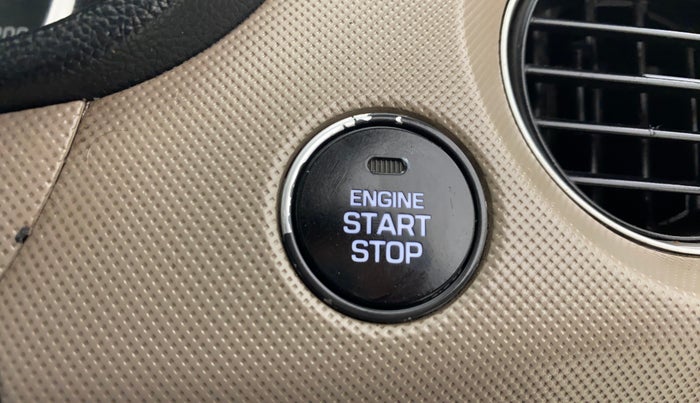 2014 Hyundai Grand i10 ASTA 1.2 KAPPA VTVT, CNG, Manual, 79,567 km, Keyless Start/ Stop Button