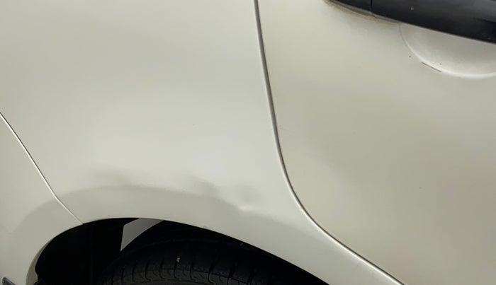 2014 Maruti Swift Dzire LXI, Petrol, Manual, 89,149 km, Right quarter panel - Slightly dented