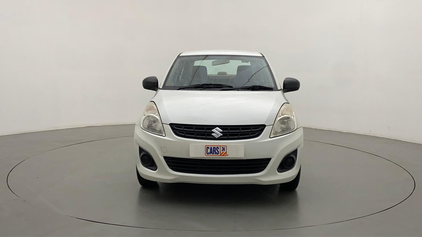 2014 Maruti Swift Dzire LXI, Petrol, Manual, 89,149 km, Front
