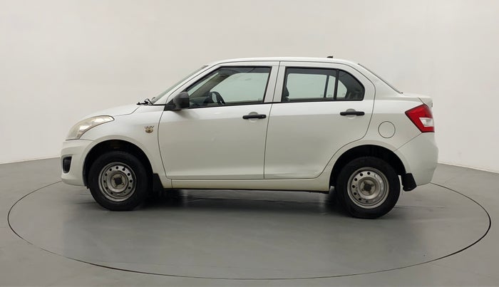 2014 Maruti Swift Dzire LXI, Petrol, Manual, 89,149 km, Left Side