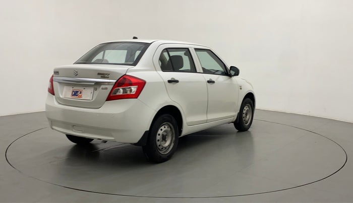 2014 Maruti Swift Dzire LXI, Petrol, Manual, 89,149 km, Right Back Diagonal