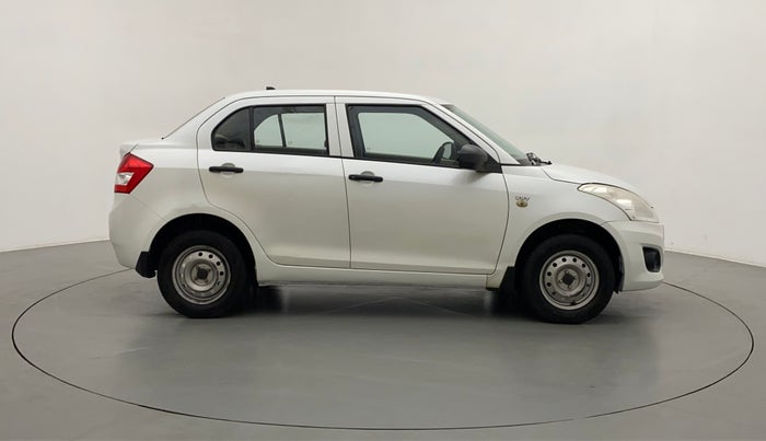 2014 Maruti Swift Dzire LXI, Petrol, Manual, 89,149 km, Right Side