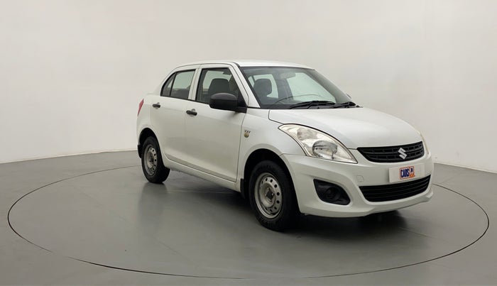 2014 Maruti Swift Dzire LXI, Petrol, Manual, 89,149 km, Right Front Diagonal
