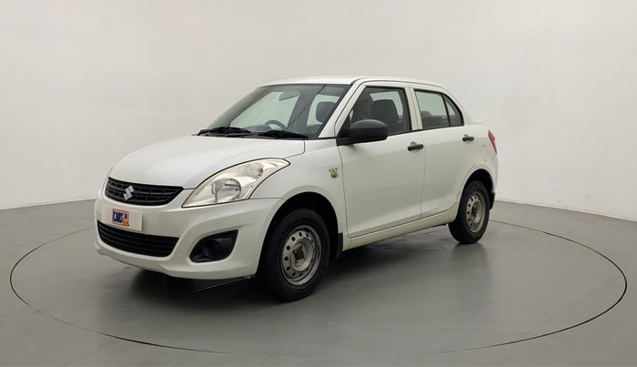 2014 Maruti Swift Dzire LXI, Petrol, Manual, 89,149 km, Left Front Diagonal