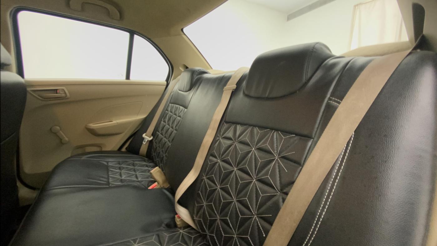 2014 Maruti Swift Dzire LXI, Petrol, Manual, 89,149 km, Right Side Rear Door Cabin