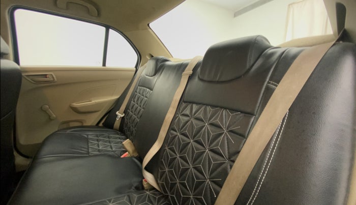 2014 Maruti Swift Dzire LXI, Petrol, Manual, 89,149 km, Right Side Rear Door Cabin