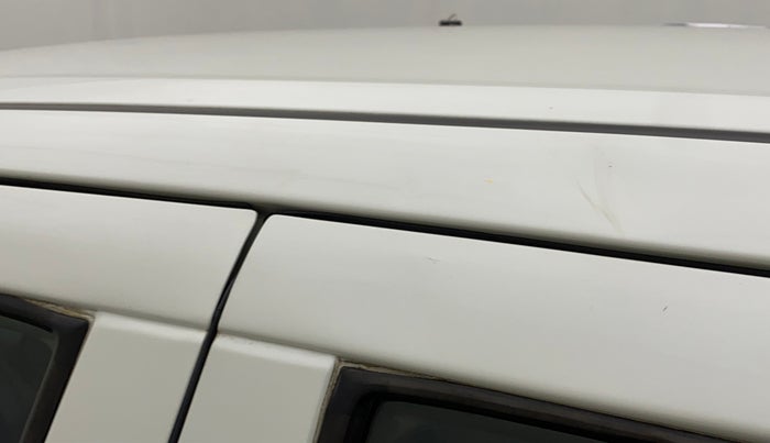 2014 Maruti Swift Dzire LXI, Petrol, Manual, 89,149 km, Left B pillar - Slightly dented