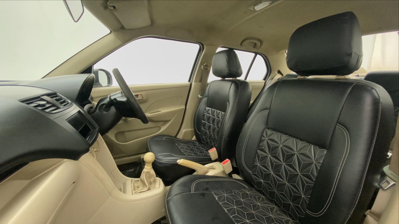 2014 Maruti Swift Dzire LXI, Petrol, Manual, 89,149 km, Right Side Front Door Cabin