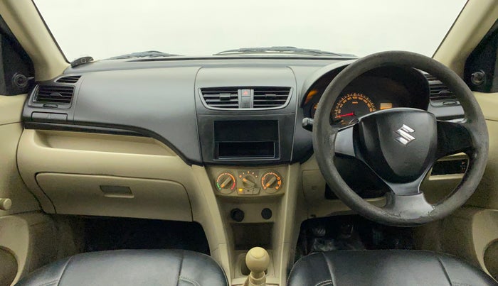 2014 Maruti Swift Dzire LXI, Petrol, Manual, 89,149 km, Dashboard