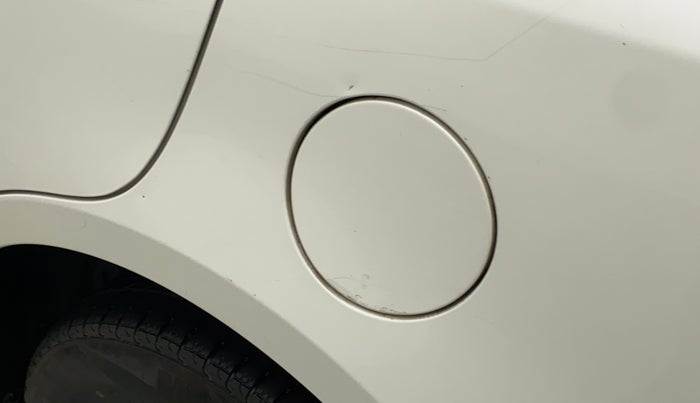 2014 Maruti Swift Dzire LXI, Petrol, Manual, 89,149 km, Left quarter panel - Slightly dented