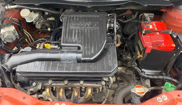 2017 Maruti Swift VXI O, Petrol, Manual, 37,272 km, Engine View