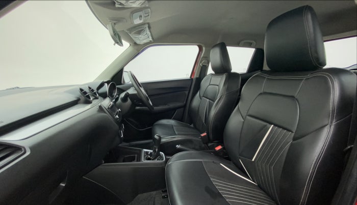 2018 Maruti Swift VXI D, CNG, Manual, 45,004 km, Right Side Front Door Cabin