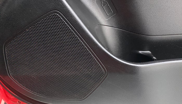 2018 Maruti Swift VXI D, CNG, Manual, 45,004 km, Speaker