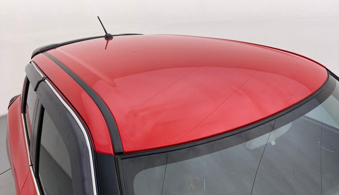 2018 Maruti Swift VXI D, CNG, Manual, 45,004 km, Roof