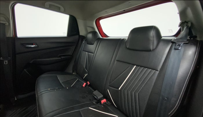 2018 Maruti Swift VXI D, CNG, Manual, 45,004 km, Right Side Rear Door Cabin