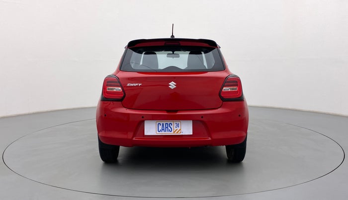 2018 Maruti Swift VXI D, CNG, Manual, 45,004 km, Back/Rear