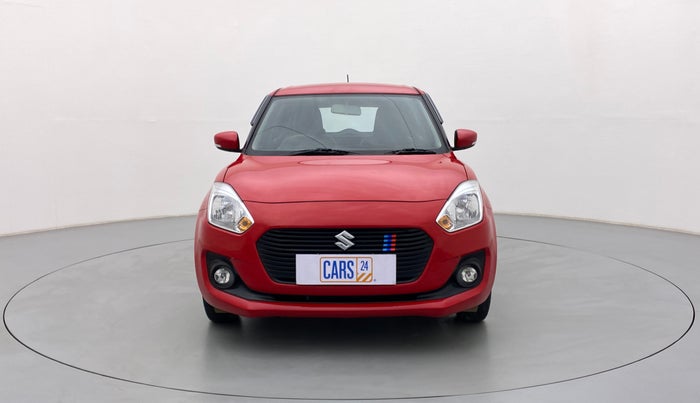 2018 Maruti Swift VXI D, CNG, Manual, 45,004 km, Front