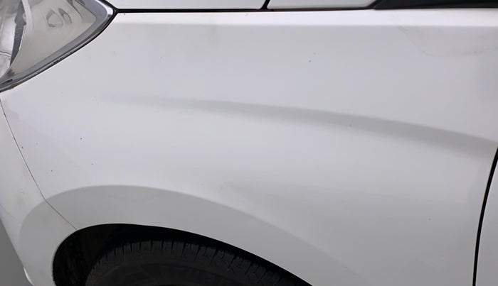 2019 Hyundai NEW SANTRO SPORTZ CNG, CNG, Manual, 71,185 km, Left fender - Minor scratches
