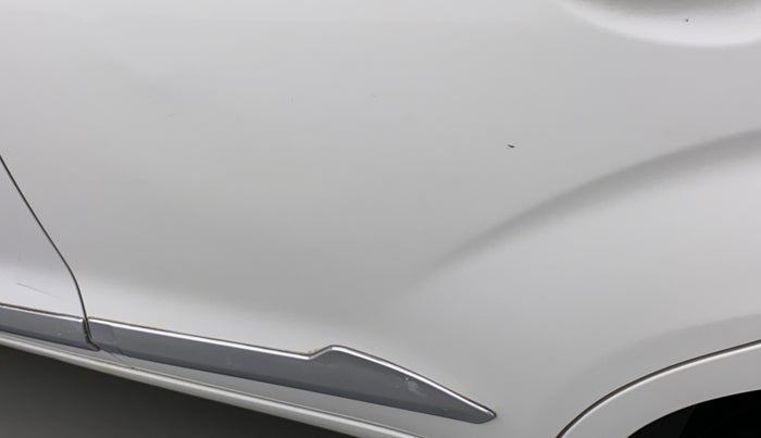 2019 Hyundai NEW SANTRO SPORTZ CNG, CNG, Manual, 71,185 km, Rear left door - Minor scratches