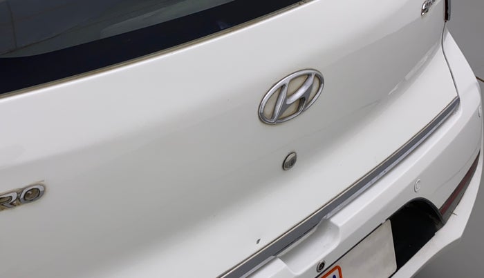 2019 Hyundai NEW SANTRO SPORTZ CNG, CNG, Manual, 71,185 km, Dicky (Boot door) - Slightly dented