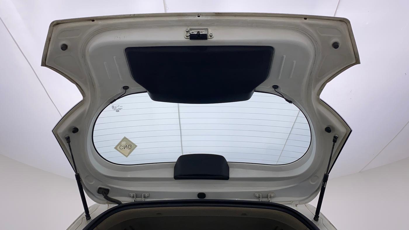2019 Hyundai NEW SANTRO SPORTZ CNG, CNG, Manual, 71,185 km, Boot Door Open