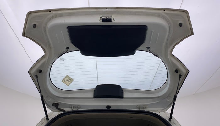 2019 Hyundai NEW SANTRO SPORTZ CNG, CNG, Manual, 71,185 km, Boot Door Open