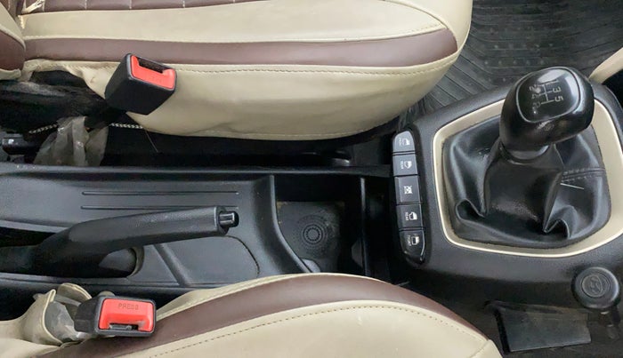 2019 Hyundai NEW SANTRO SPORTZ CNG, CNG, Manual, 71,185 km, Gear Lever