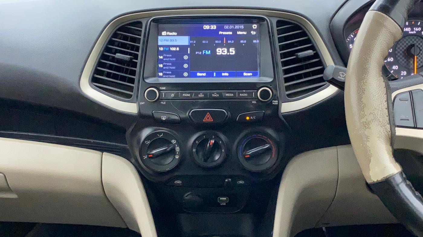 2019 Hyundai NEW SANTRO SPORTZ CNG, CNG, Manual, 71,185 km, Air Conditioner