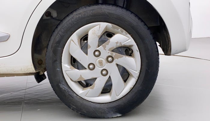 2019 Hyundai NEW SANTRO SPORTZ CNG, CNG, Manual, 71,185 km, Left Rear Wheel